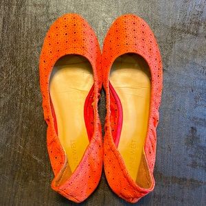 Orange Flats